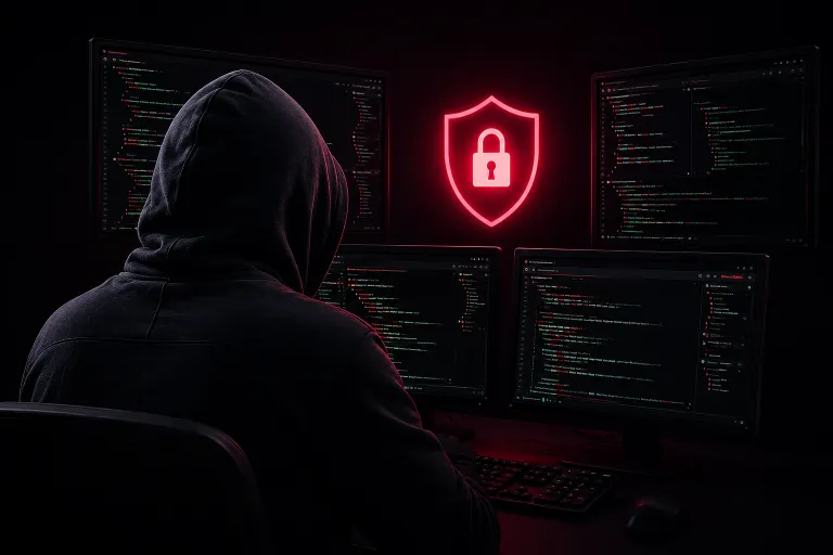Sala de operaciones de seguridad